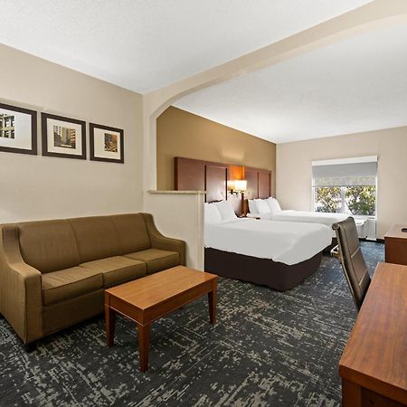 Comfort Suites Kansas City-Liberty Extérieur photo