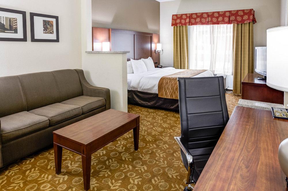 Comfort Suites Kansas City-Liberty Extérieur photo