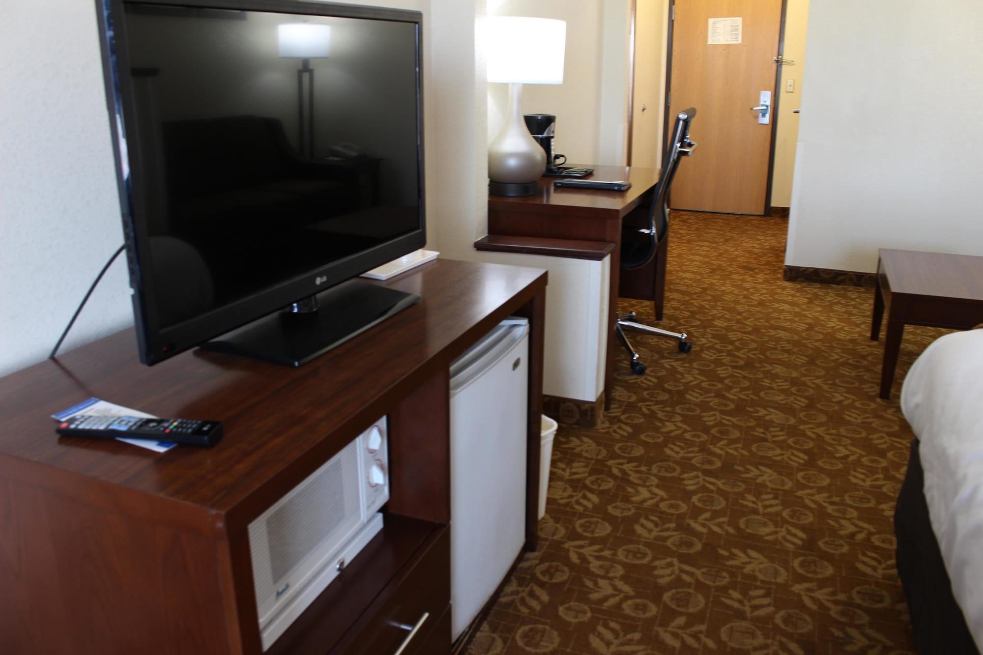 Comfort Suites Kansas City-Liberty Extérieur photo