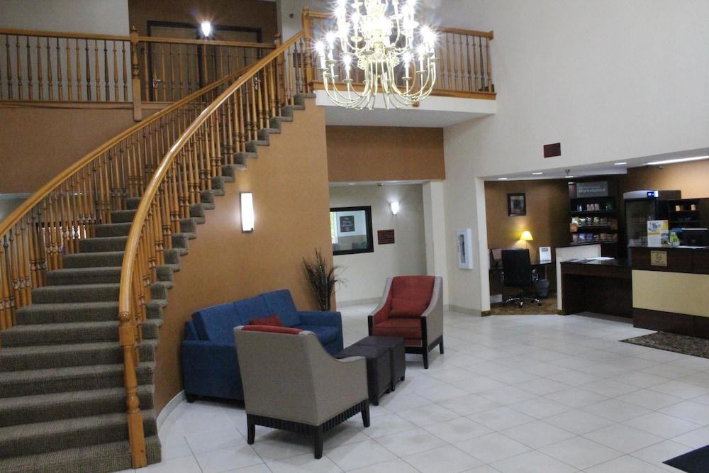 Comfort Suites Kansas City-Liberty Extérieur photo