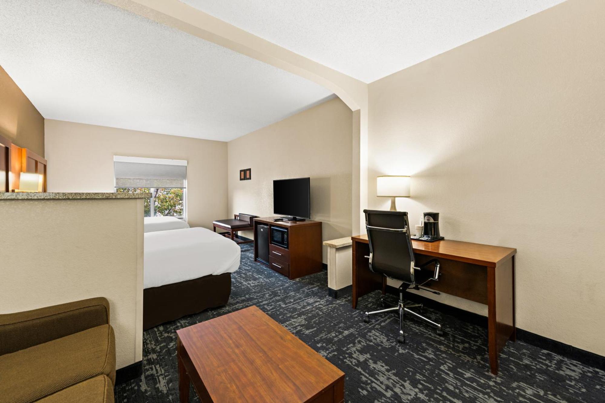 Comfort Suites Kansas City-Liberty Extérieur photo