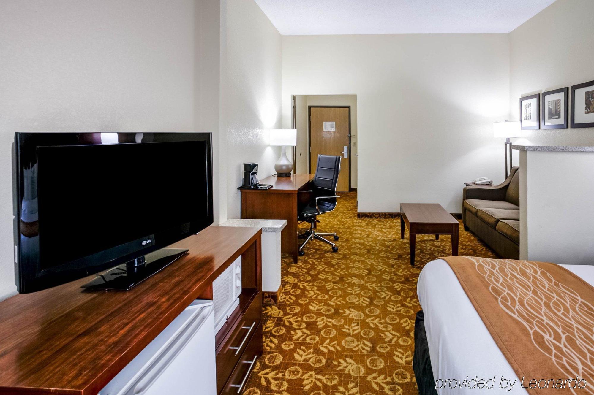 Comfort Suites Kansas City-Liberty Extérieur photo