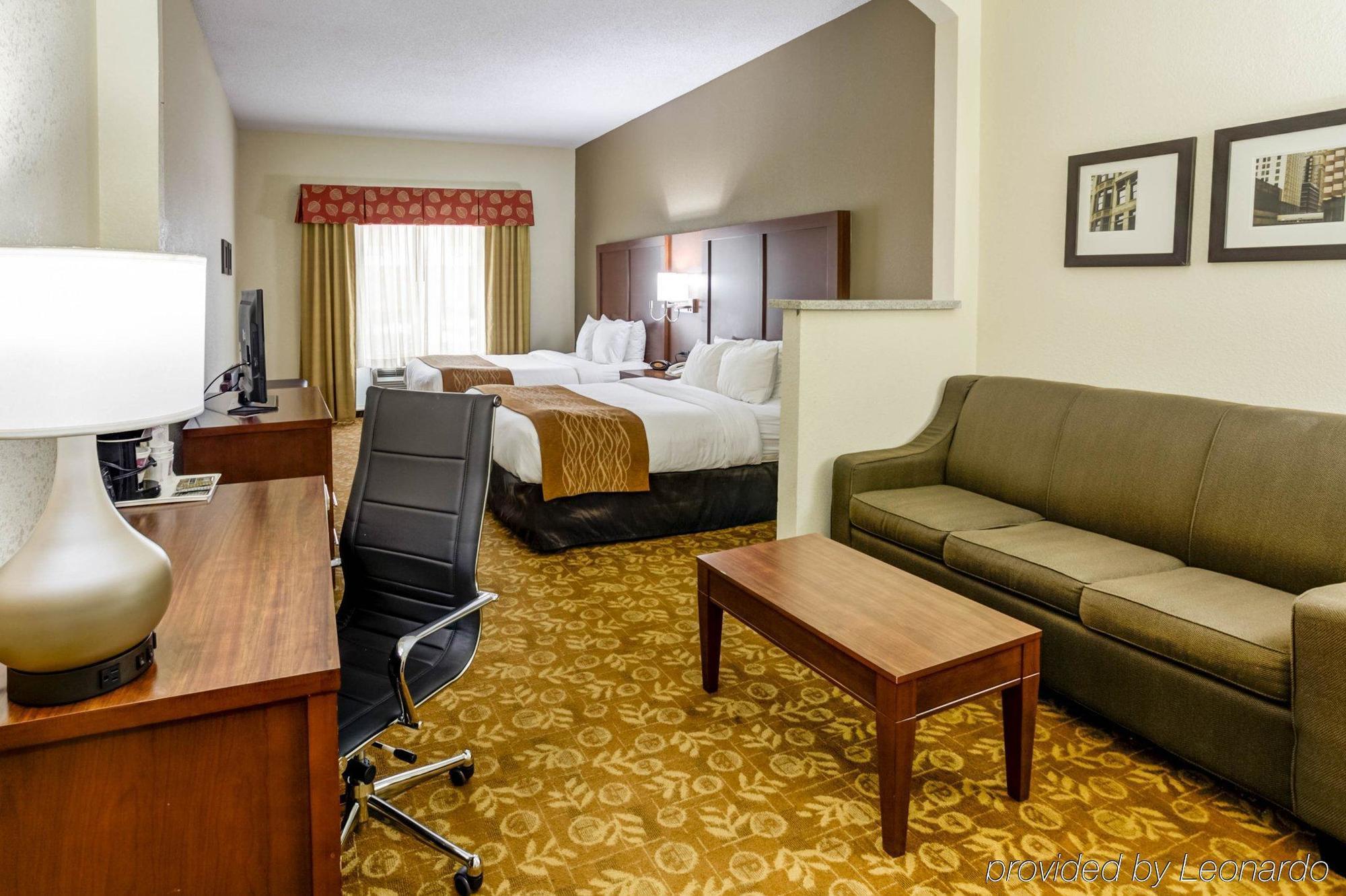 Comfort Suites Kansas City-Liberty Extérieur photo