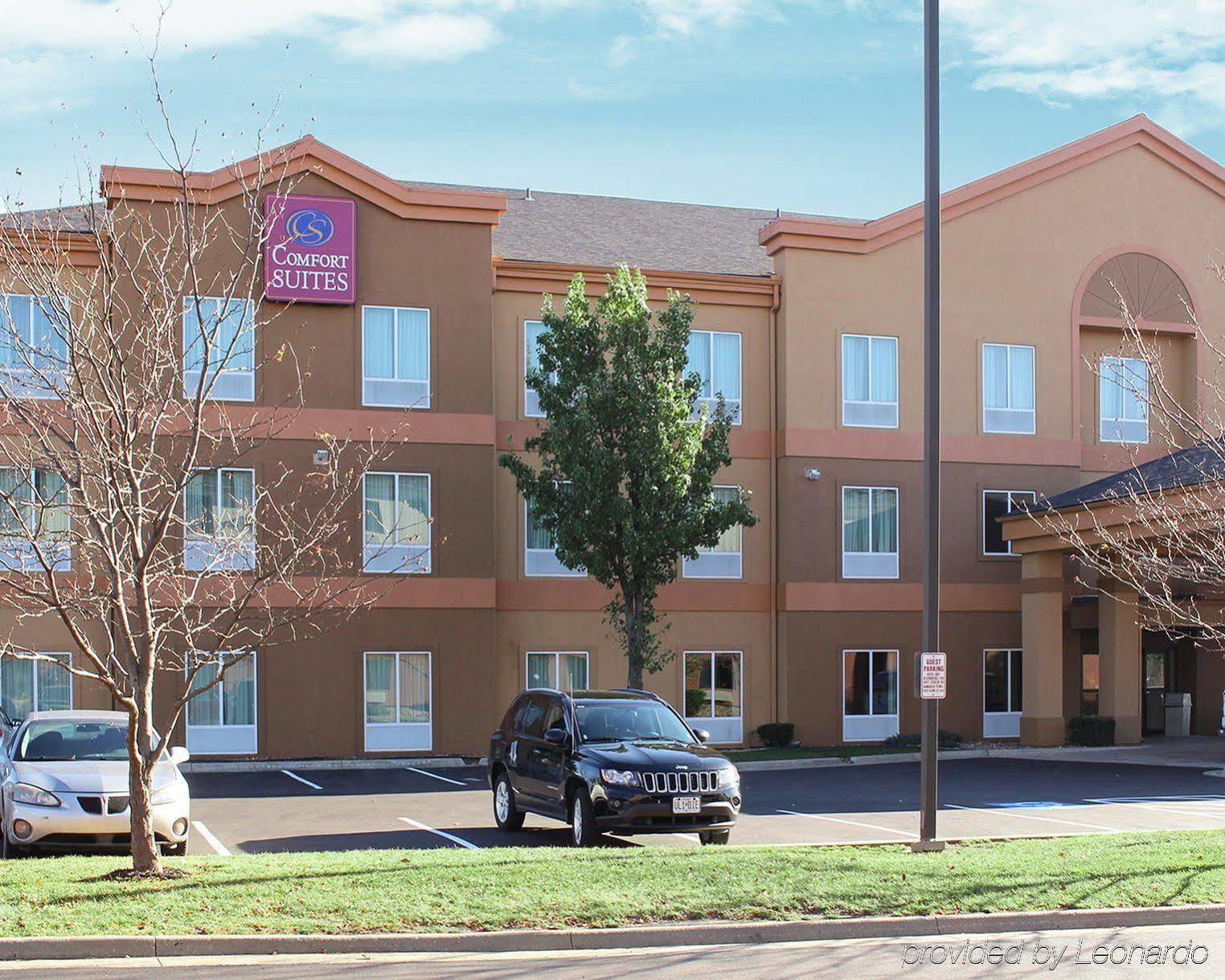 Comfort Suites Kansas City-Liberty Extérieur photo