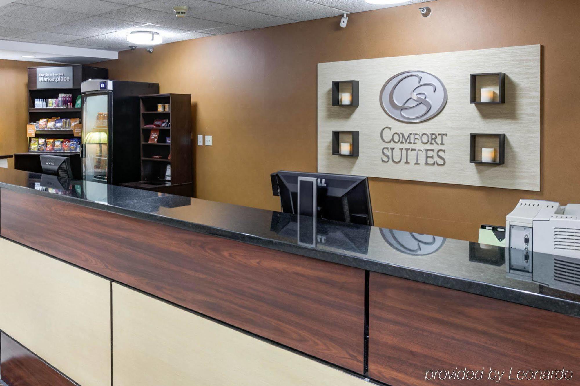 Comfort Suites Kansas City-Liberty Extérieur photo