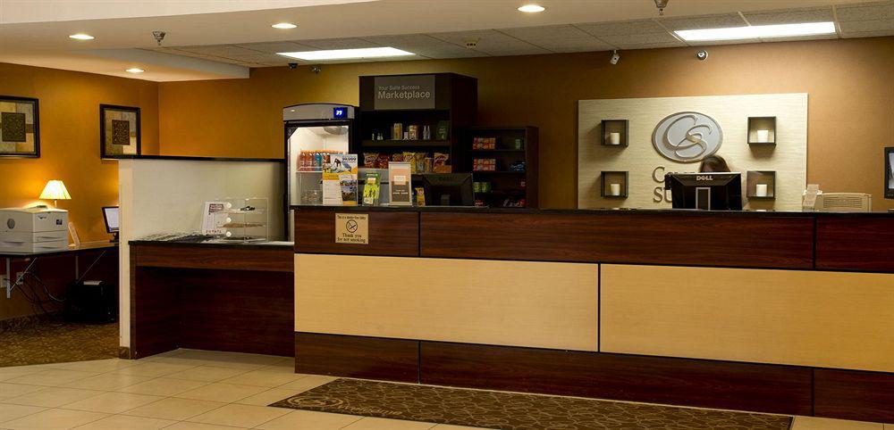 Comfort Suites Kansas City-Liberty Extérieur photo