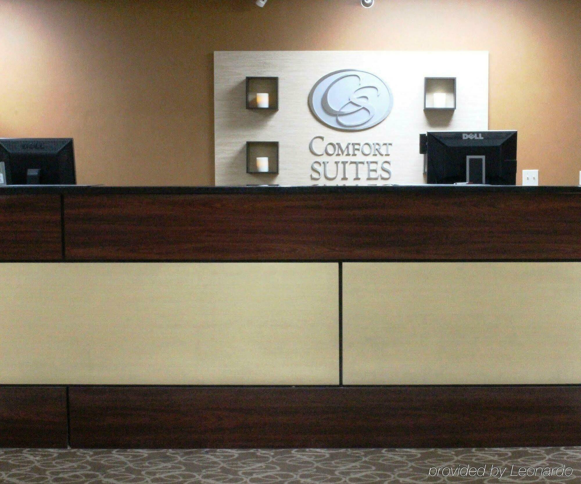 Comfort Suites Kansas City-Liberty Extérieur photo