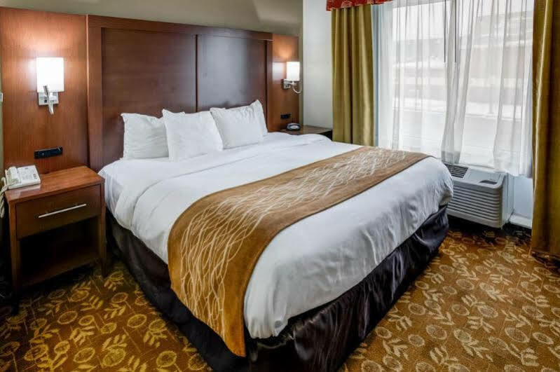 Comfort Suites Kansas City-Liberty Extérieur photo